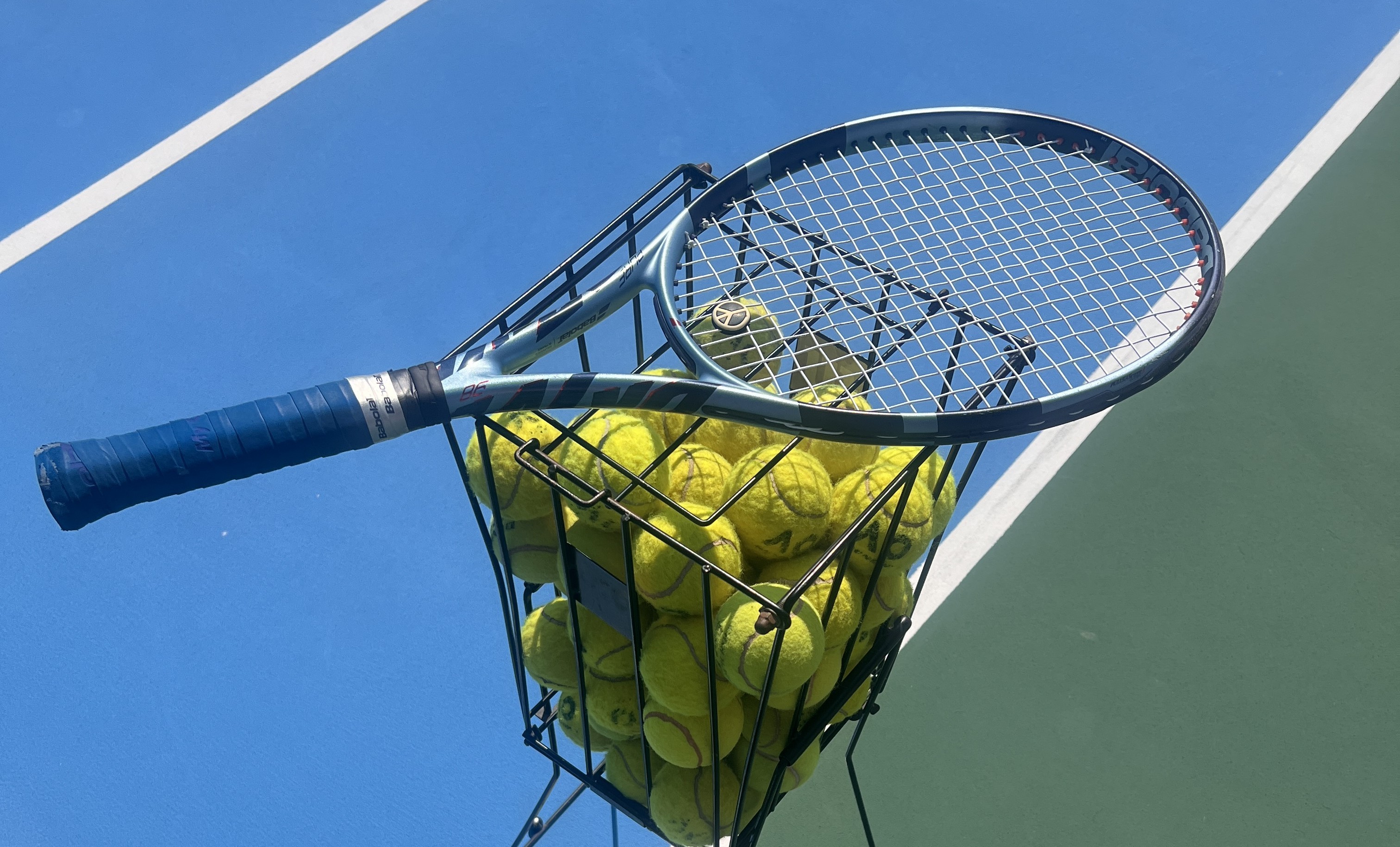 Tennis Coaching
