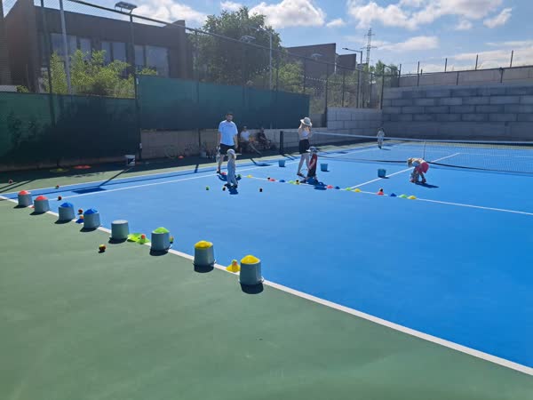 Lisi Tennis Club — photo