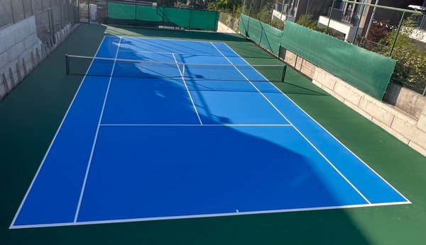 Lisi Tennis Club — photo