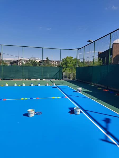 Lisi Tennis Club — photo
