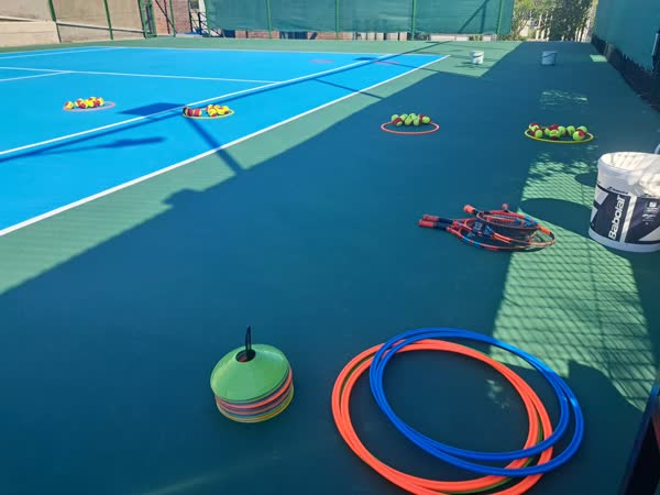 Lisi Tennis Club — photo