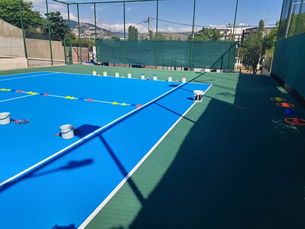 Lisi Tennis Club — photo
