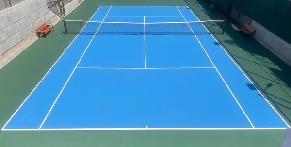 Lisi Tennis Club — photo