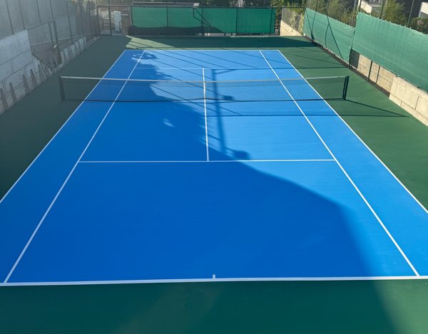 Lisi Tennis Club — photo